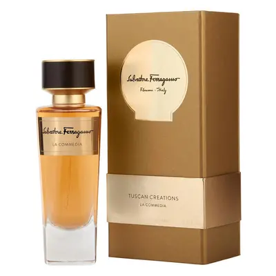 Salvatore Ferragamo - La Commedia 100ml Eau De Parfum Spray