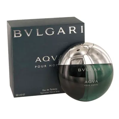 Bvlgari - Aqva Pour Homme 50ml Eau De Toilette Spray