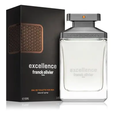 Franck Olivier - Excellence 100ml Eau De Toilette Spray