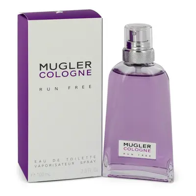 Thierry Mugler - Mugler Cologne Run Free 100ml Eau De Toilette Spray