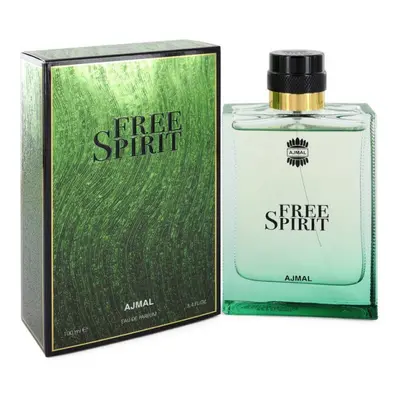 Ajmal - Free Spirit 100ml Eau De Parfum Spray