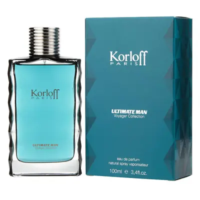 Korloff - Ultimate Man 100ml Eau De Parfum Spray