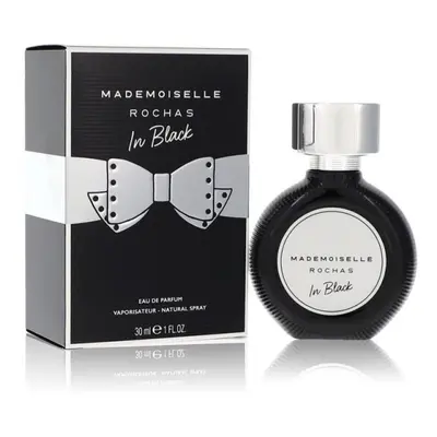 Rochas - Mademoiselle Rochas In Black 30ml Eau De Parfum Spray