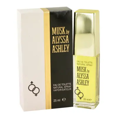 Alyssa Ashley - Musk 25ML Eau De Toilette Spray