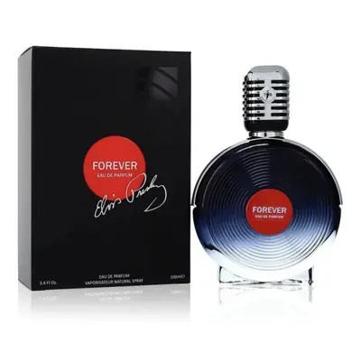 Elvis Presley - Forever Pour Homme 100ml Eau De Parfum Spray