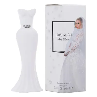 Paris Hilton - Love Rush 100ml Eau De Parfum Spray