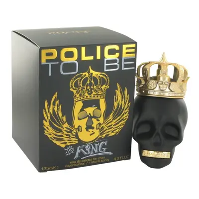 Police - To Be The King 125ML Eau De Toilette Spray