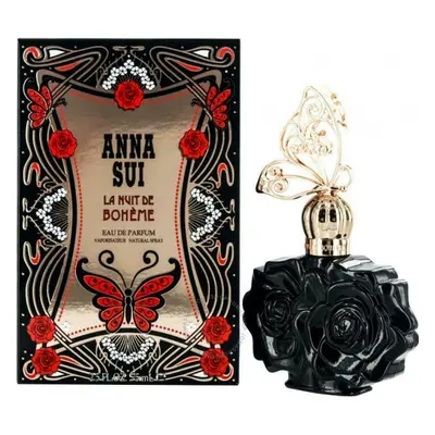 Anna Sui - La Nuit De BohÃ¨me Black 75ml Eau De Parfum Spray