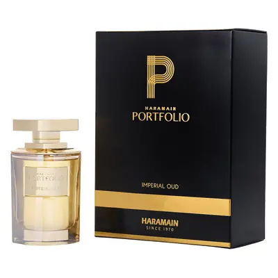 Al Haramain - Portfolio Imperial Oud 75ml Eau De Parfum Spray