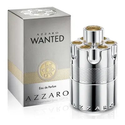 Loris Azzaro - Azzaro Wanted 100ml Eau De Parfum Spray