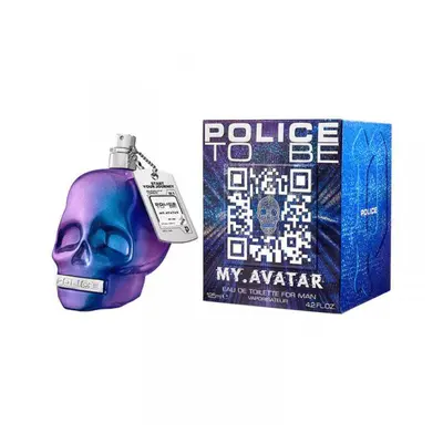 Police - To Be My.Avatar Man 125ml Eau De Toilette Spray