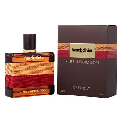 Franck Olivier - Pure Addiction 100ml Eau De Parfum Spray