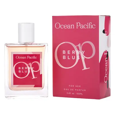 Ocean Pacific - Op Berry Blush 100ml Eau De Parfum Spray