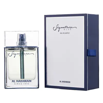 Al Haramain - Signature Blue 100ml Eau De Parfum Spray