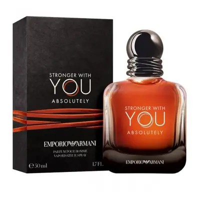 Emporio Armani - Stronger With You Absolutely 50ml Eau De Parfum Spray