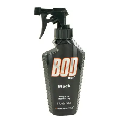 Parfums De CÅur - Bod Man Black 236ml Perfume mist and spray