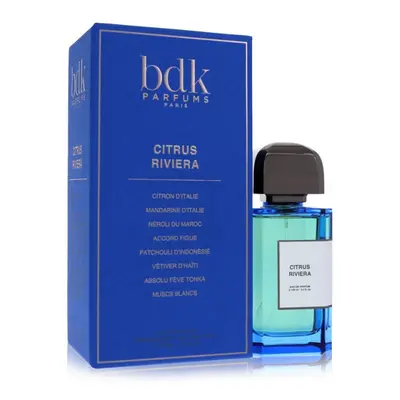 BDK Parfums - Citrus Riviera 100ml Eau De Parfum Spray