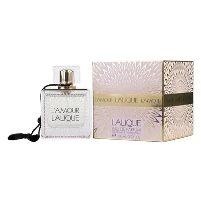 Lalique - L'Amour Lalique 100ML Eau De Parfum Spray