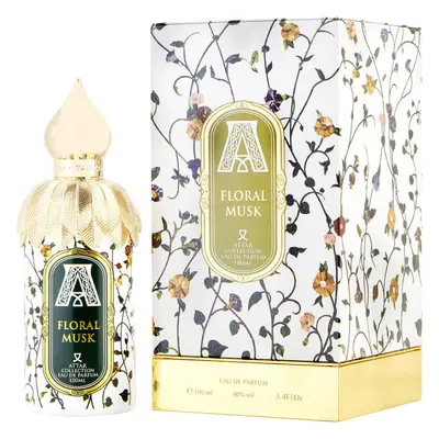 Attar Collection - Floral Musk 100ml Eau De Parfum Spray