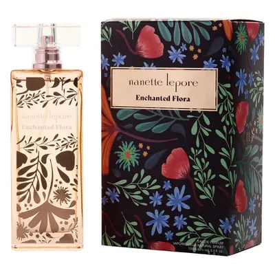 Nanette Lepore - Enchanted Flora 100ml Eau De Parfum Spray