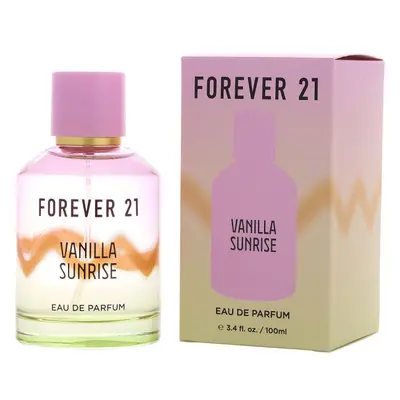 Forever 21 - Vanilla Sunrise 100ml Eau De Parfum Spray