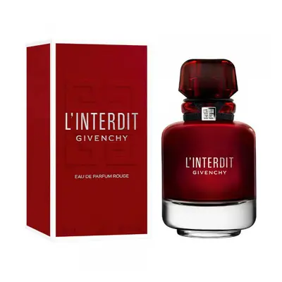 Givenchy - L'Interdit Rouge 80ml Eau De Parfum Spray