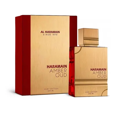 Al Haramain - Amber Oud Ruby Edition 200ml Eau De Parfum Spray