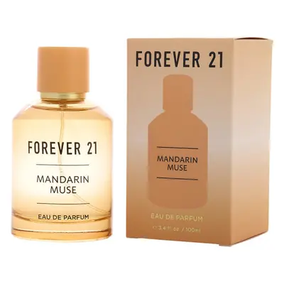 Forever 21 - Mandarine Muse 100ml Eau De Parfum Spray