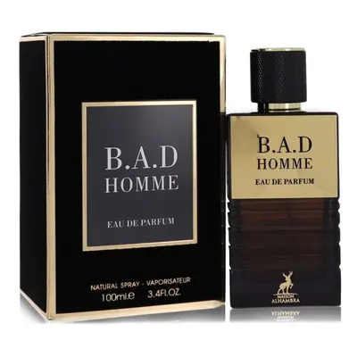 Maison Alhambra - B.A.D Homme 100ml Eau De Parfum Spray