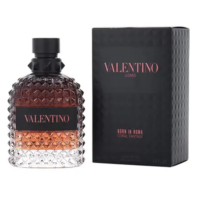 Valentino - Uomo Born In Roma Coral Fantasy 100ml Eau De Toilette Spray