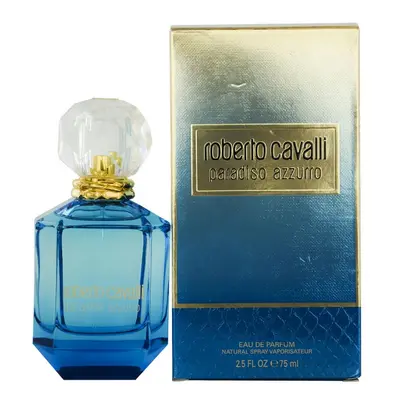 Roberto Cavalli - Paradiso Azzurro 75ML Eau De Parfum Spray