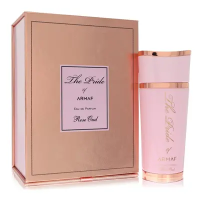 Armaf - The Pride Rose Oud 100ml Eau De Parfum Spray