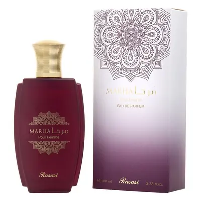 Rasasi - Marha Pour Femme 100ml Eau De Parfum Spray