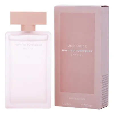 Narciso Rodriguez - For Her Musc Nude 100ml Eau De Parfum Spray