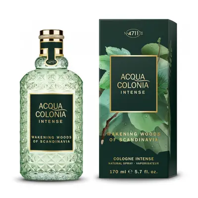 4711 - Acqua Colonia Intense Wakening Woods Of Scandinavia 170ML Cologne Intense Spray