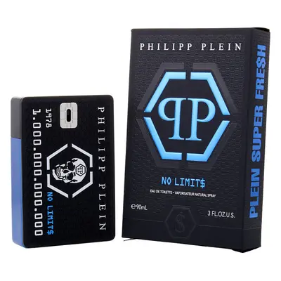 Philipp Plein Parfums - No Limits Super Fresh 90ml Eau De Toilette Spray