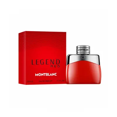 Mont Blanc - Legend Red 50ml Eau De Parfum Spray