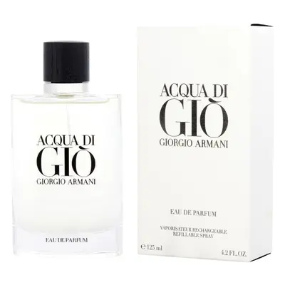 Giorgio Armani - Acqua Di Gio 125ml Eau De Parfum Spray