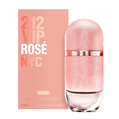 Carolina Herrera - 212 VIP RosÃ© Elixir 50ml Eau De Parfum Spray