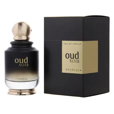 Khadlaj - Oud Noir 100ml Eau De Parfum Spray