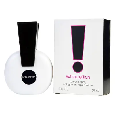 Coty - Exclamation 50ML Eau de Cologne Spray