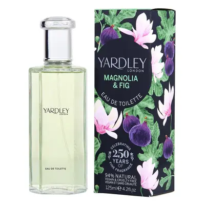 Yardley London - Magnolia & Fig 125ml Eau De Toilette Spray