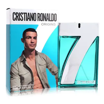 Cristiano Ronaldo - CR7 Origins 100ml Eau De Toilette Spray