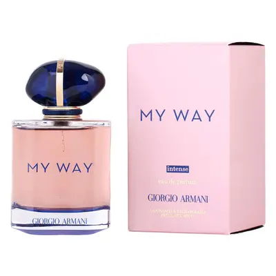 Giorgio Armani - My Way Intense 90ml Eau De Parfum Spray