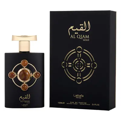 Lattafa - Pride Al Qiam Gold 100ml Eau De Parfum Spray