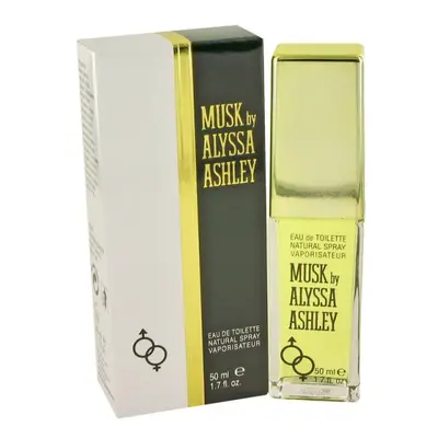 Alyssa Ashley - Musk 50ML Eau De Toilette Spray