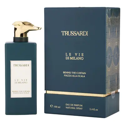 Trussardi - Behind The Curtain Piazza Alla Scala 100ml Eau De Parfum Spray