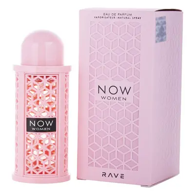 Rave - Now Women 100ml Eau De Parfum Spray