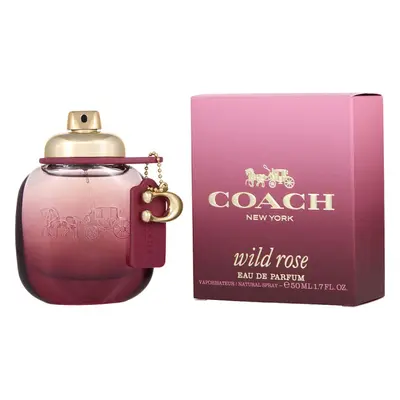 Coach - Wild Rose 50ml Eau De Parfum Spray