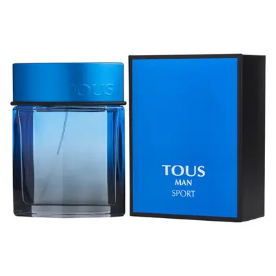 Tous - Man Sport 100ML Eau De Toilette Spray